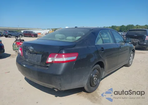 2011 Toyota Camry Le из США, поврежденный, VIN 4T1BF3EKXBU715250
